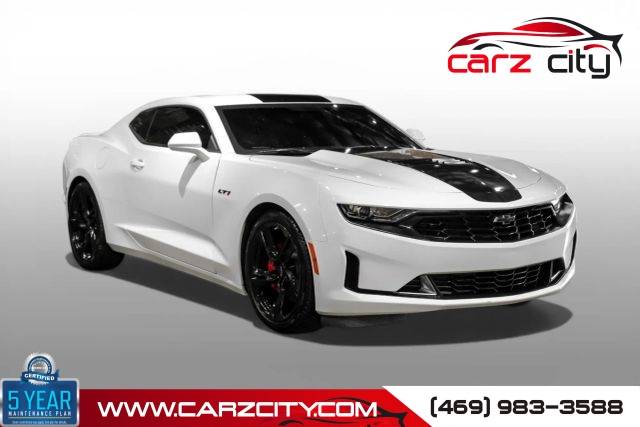 2022 Chevrolet Camaro LT1 RWD photo