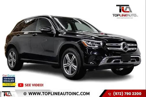 2022 Mercedes-Benz GLC-Class GLC 300 RWD photo