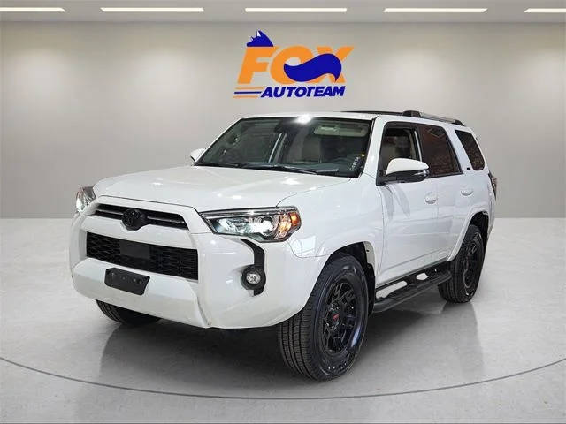 2022 Toyota 4Runner SR5 Premium RWD photo