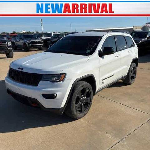 2021 Jeep Grand Cherokee Freedom 4WD photo