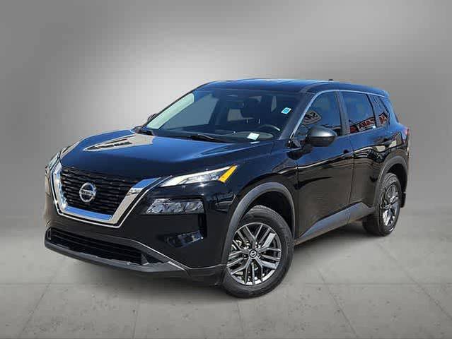 2021 Nissan Rogue S FWD photo