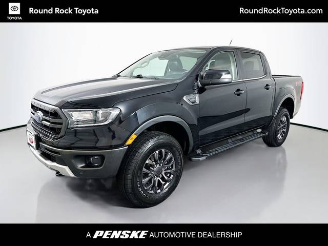 2022 Ford Ranger LARIAT 4WD photo