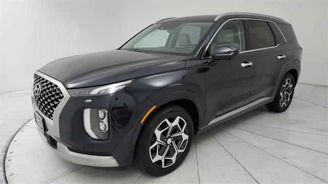 2022 Hyundai Palisade Calligraphy FWD photo