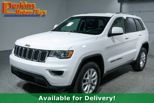 2021 Jeep Grand Cherokee Laredo X 4WD photo