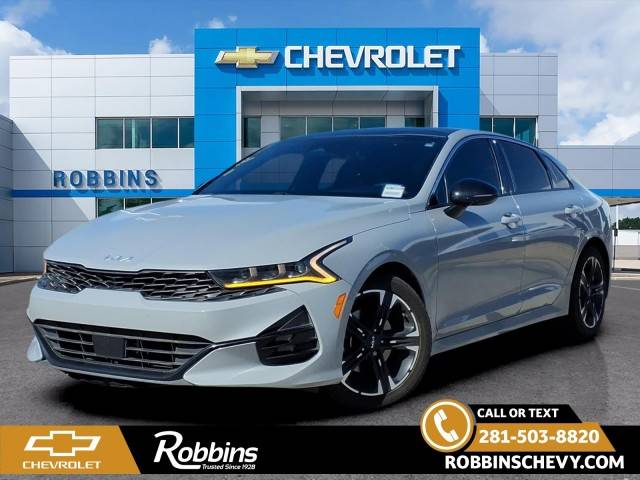 2022 Kia K5 GT-Line FWD photo