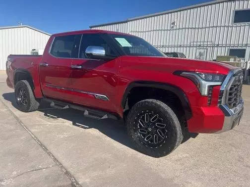 2022 Toyota Tundra 1794 Edition 4WD photo