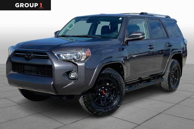2022 Toyota 4Runner SR5 Premium RWD photo
