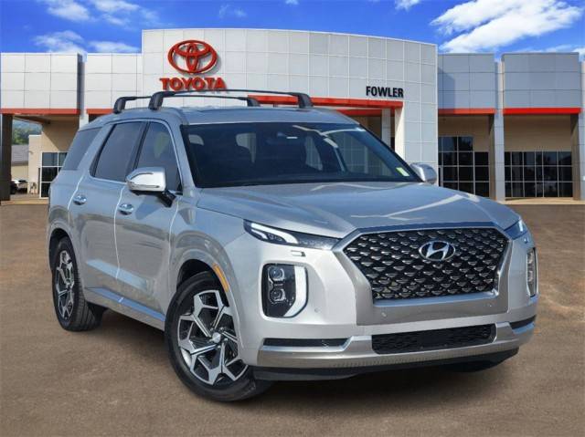 2022 Hyundai Palisade Calligraphy AWD photo