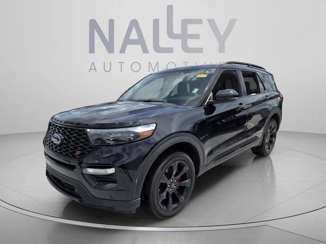2022 Ford Explorer ST 4WD photo