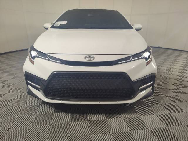 2022 Toyota Corolla XSE FWD photo