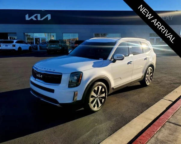 2022 Kia Telluride S AWD photo