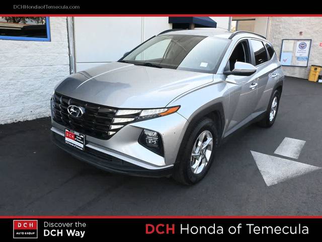 2022 Hyundai Tucson SEL FWD photo