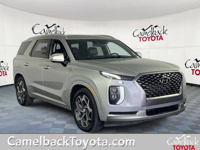 2022 Hyundai Palisade Calligraphy AWD photo