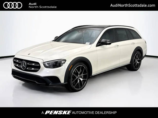 2022 Mercedes-Benz E-Class E 450 AWD photo