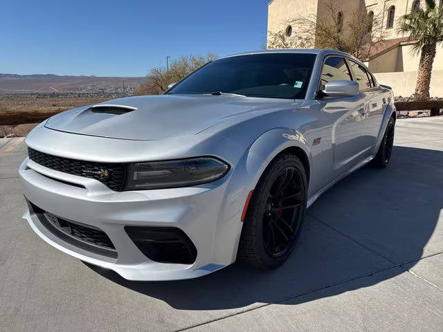 2021 Dodge Charger Scat Pack Widebody RWD photo