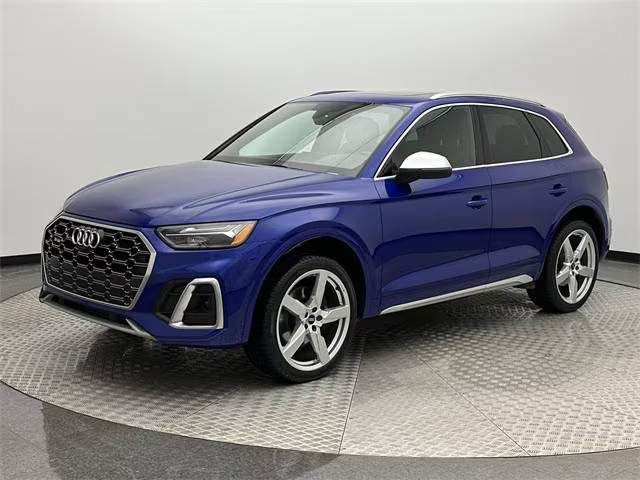 2022 Audi SQ5 Premium Plus AWD photo