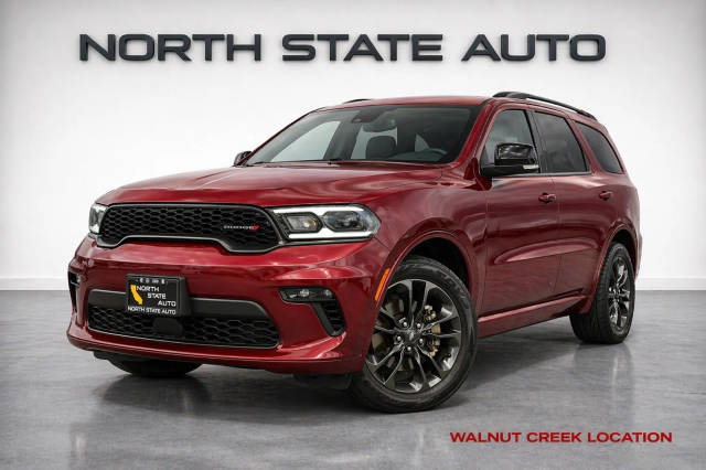 2021 Dodge Durango GT Plus AWD photo
