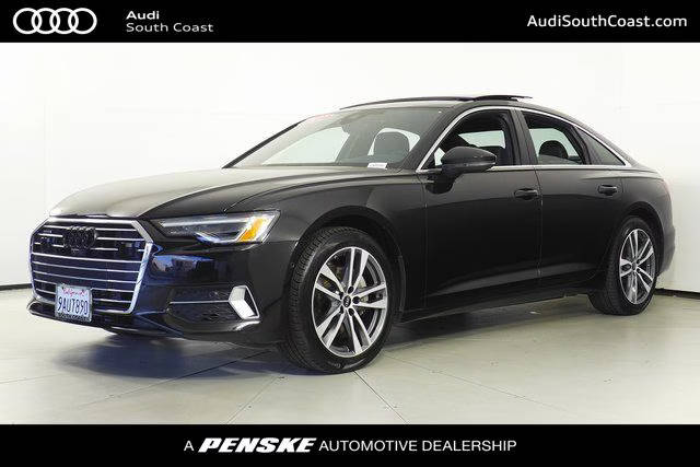 2022 Audi A6 Premium Plus AWD photo