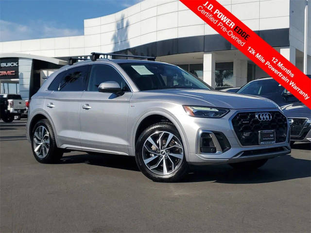 2022 Audi Q5 S line Premium Plus AWD photo