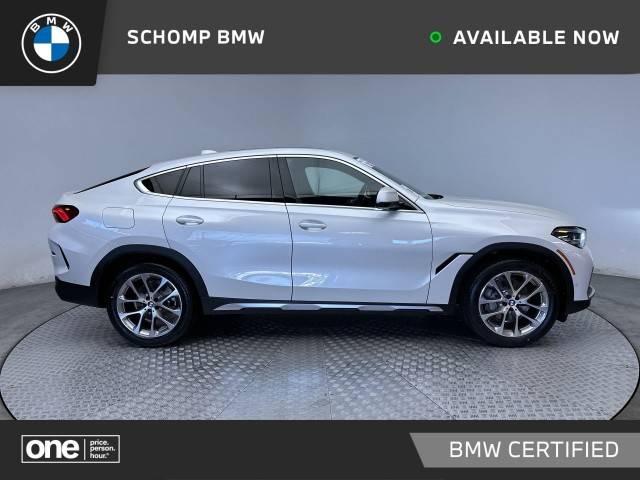 2022 BMW X6 xDrive40i AWD photo