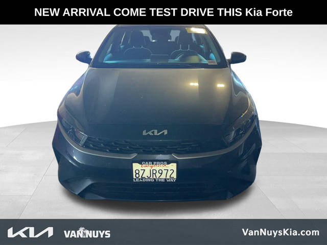 2022 Kia Forte LXS FWD photo