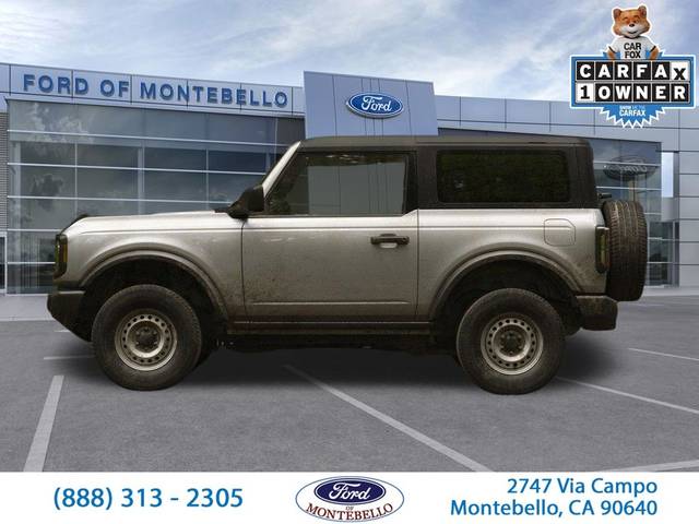 2021 Ford Bronco 4 Door Big Bend 4WD photo