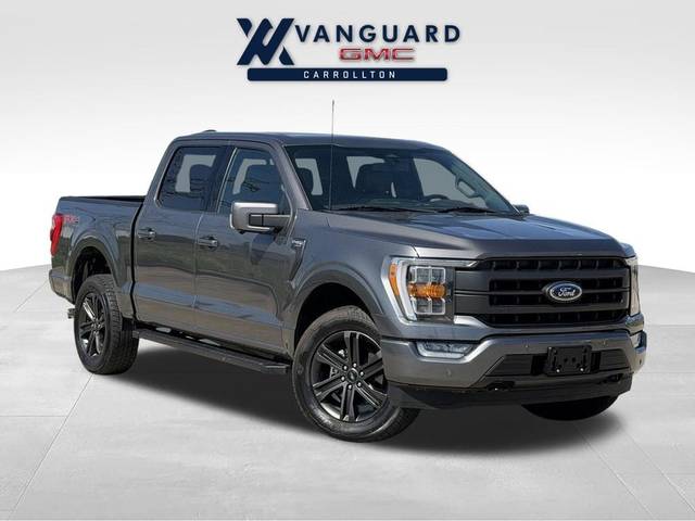 2022 Ford F-150 LARIAT 4WD photo