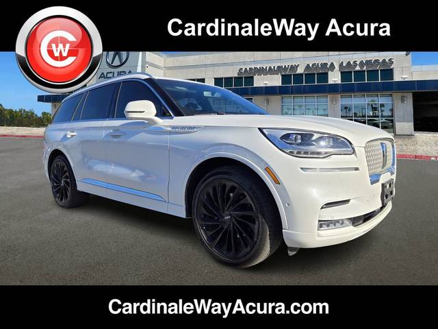 2022 Lincoln Aviator Reserve AWD photo