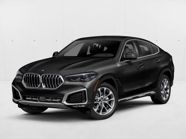 2022 BMW X6 M50i AWD photo