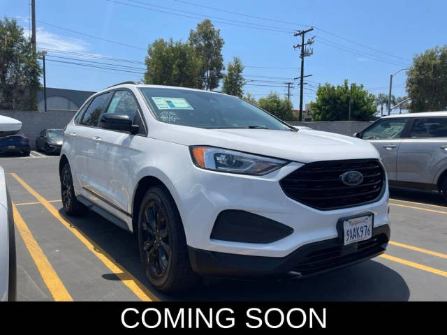 2022 Ford Edge SE AWD photo