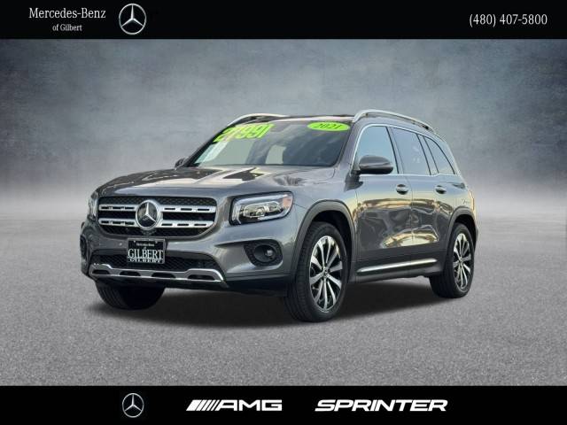 2021 Mercedes-Benz GLB-Class GLB 250 FWD photo