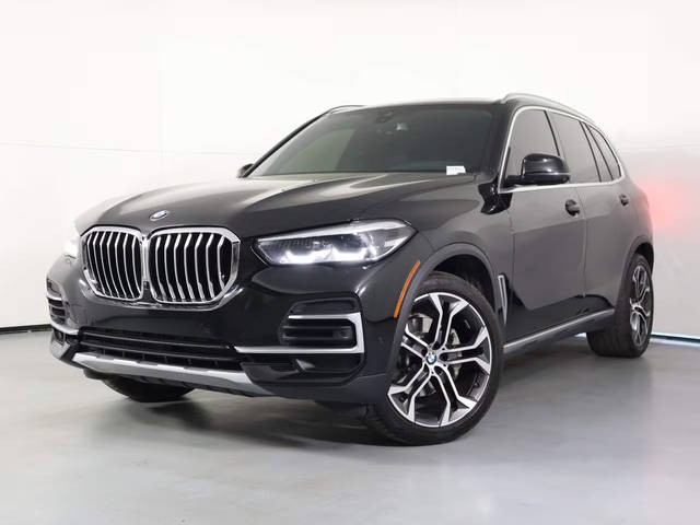 2022 BMW X5 sDrive40i RWD photo