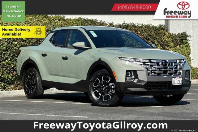 2022 Hyundai Santa Cruz SEL FWD photo