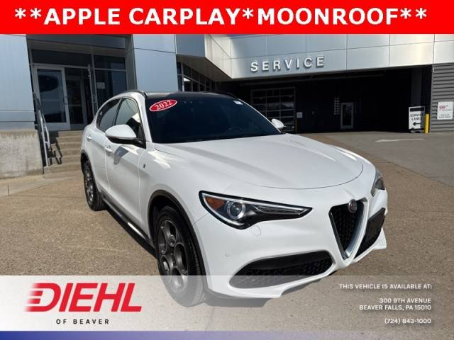 2022 Alfa Romeo Stelvio Ti AWD photo