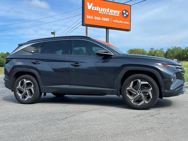 2022 Hyundai Tucson Limited AWD photo