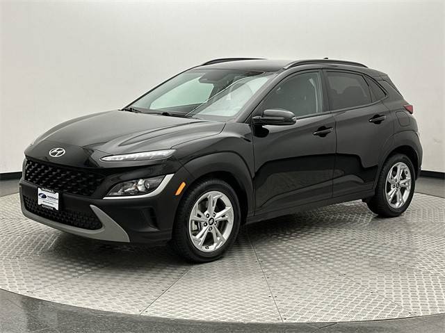 2022 Hyundai Kona SEL AWD photo