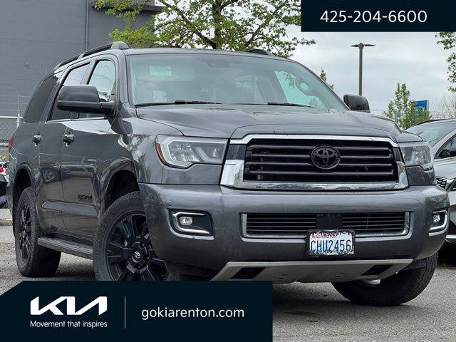 2022 Toyota Sequoia TRD Sport 4WD photo