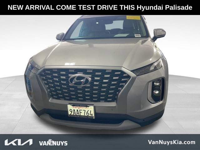 2022 Hyundai Palisade SEL FWD photo