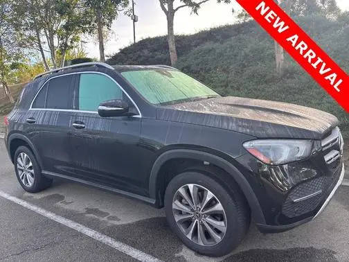 2022 Mercedes-Benz GLE-Class GLE 350 RWD photo