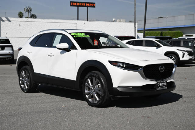 2021 Mazda CX-30 Premium AWD photo