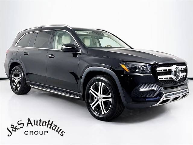 2022 Mercedes-Benz GLS-Class GLS 450 AWD photo