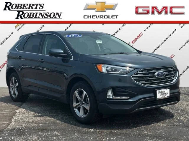 2022 Ford Edge SEL AWD photo