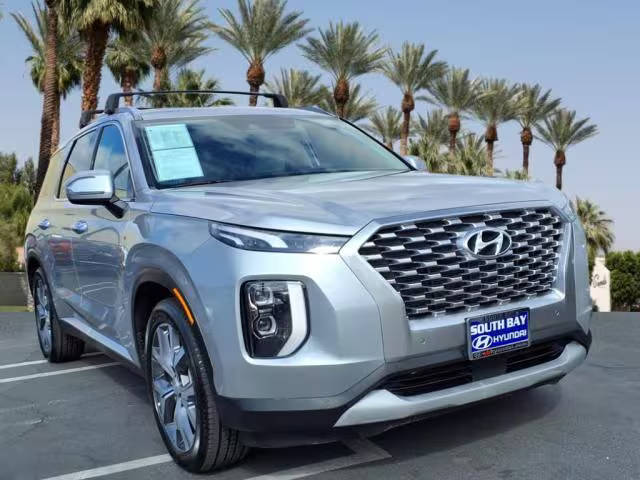 2022 Hyundai Palisade SEL FWD photo