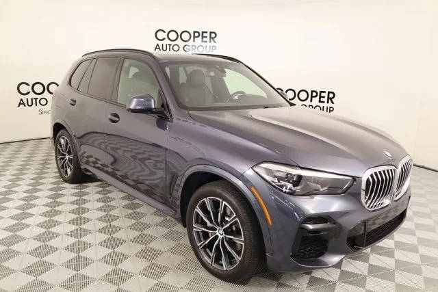 2022 BMW X5 xDrive40i AWD photo