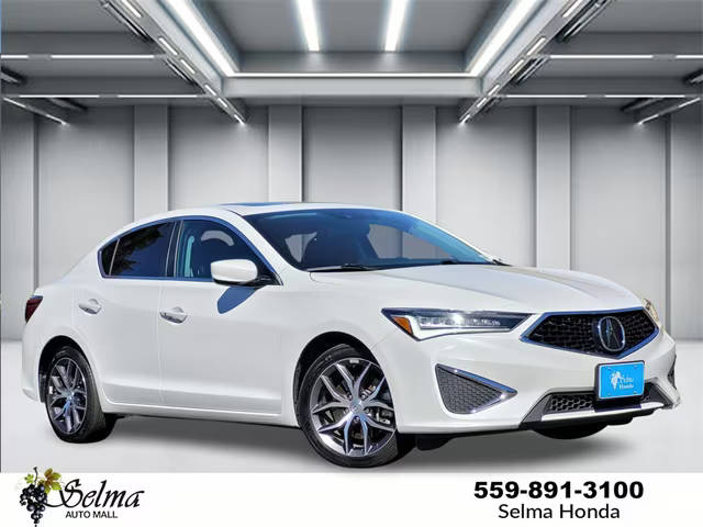 2022 Acura ILX w/Premium Package FWD photo