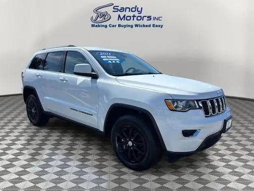 2021 Jeep Grand Cherokee Laredo E 4WD photo