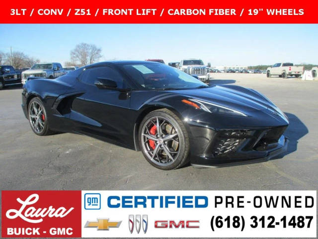 2022 Chevrolet Corvette 3LT RWD photo