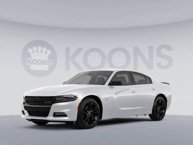 2020 Dodge Charger R/T RWD photo