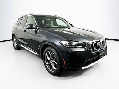 2022 BMW X3 sDrive30i RWD photo