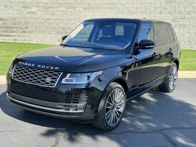 2022 Land Rover Range Rover Westminster 4WD photo